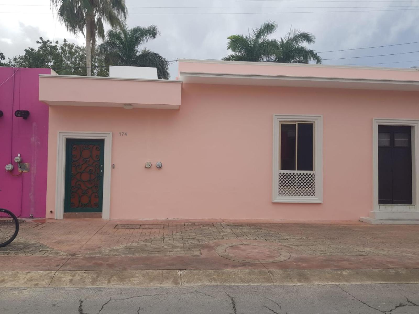 Casa Victoria Cozumel Βίλα Εξωτερικό φωτογραφία